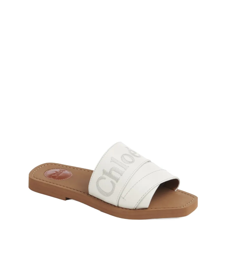 Woody Flat Mules