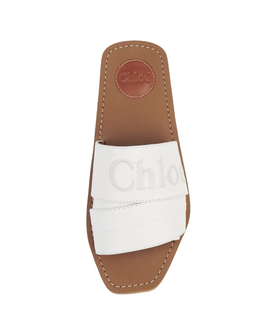 Woody Flat Mules