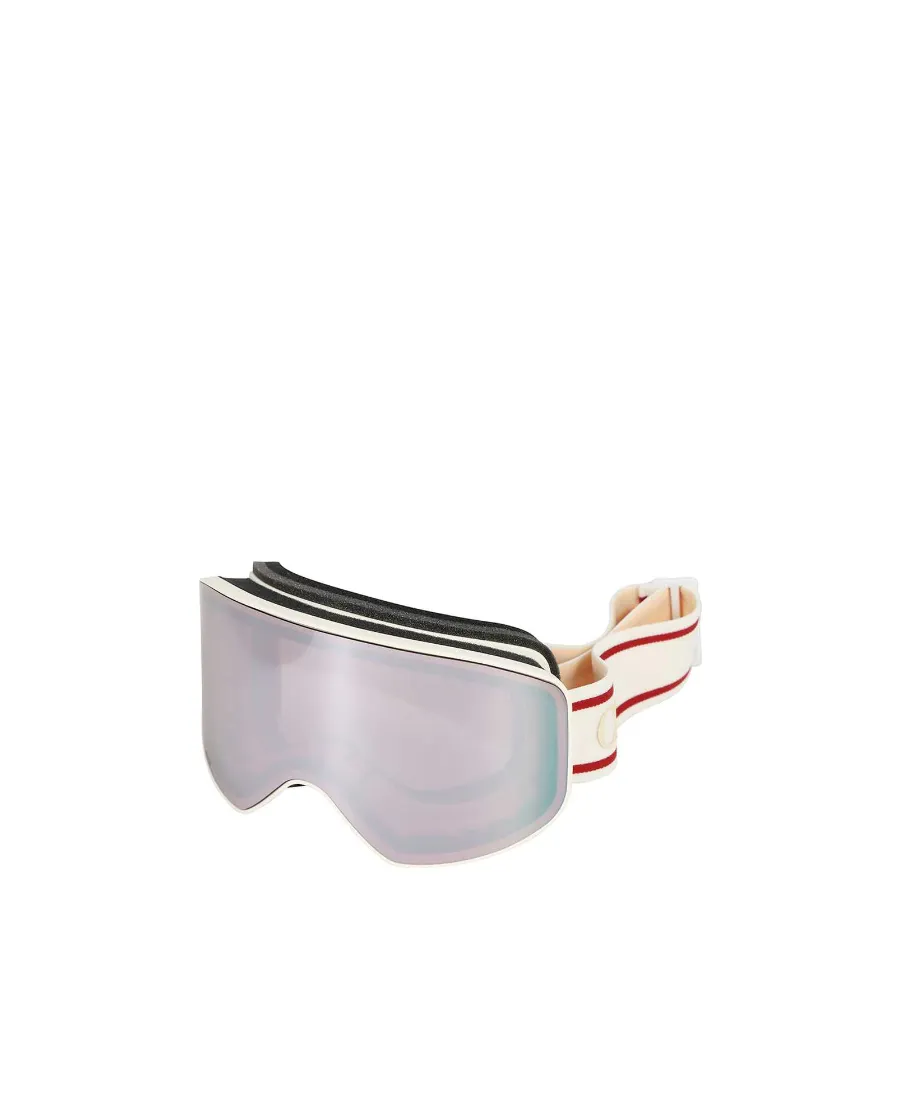 Elasticated-Band Ski Sunglasses