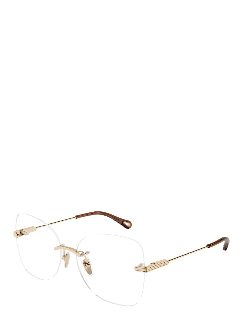 Rectangular Frame Glasses