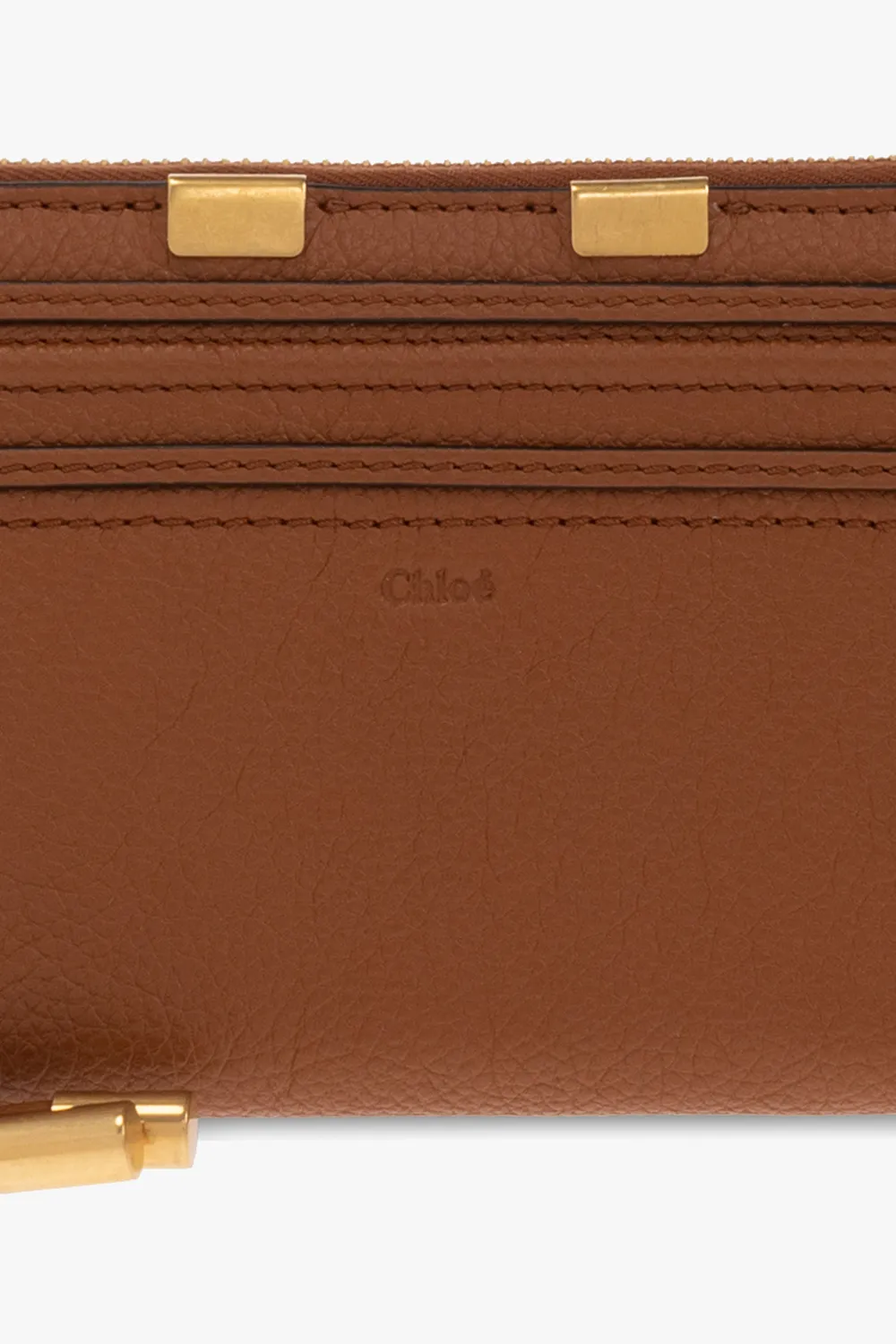 Marcie Long Zippered Wallet