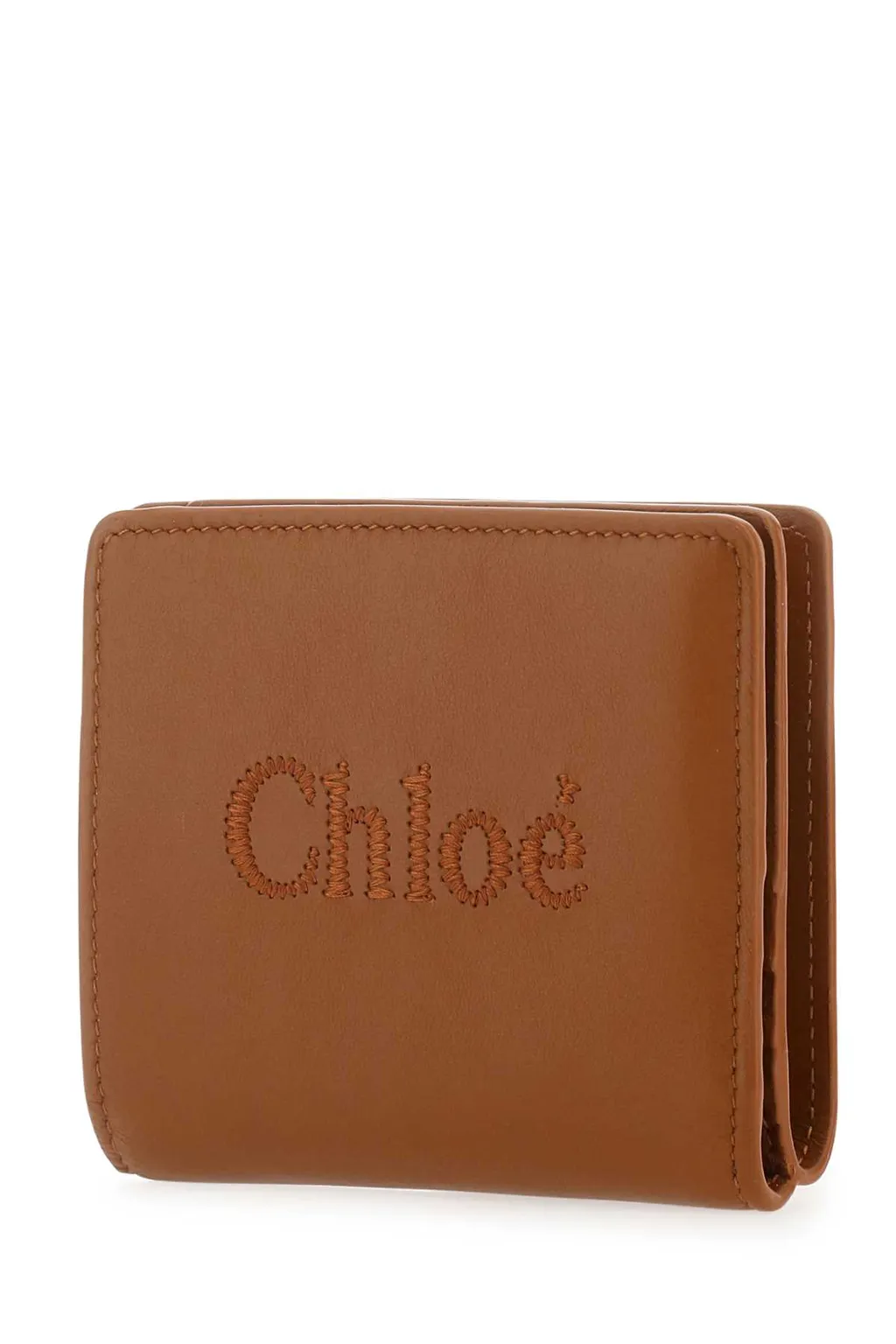 Sense Compact Bi-Fold Wallet