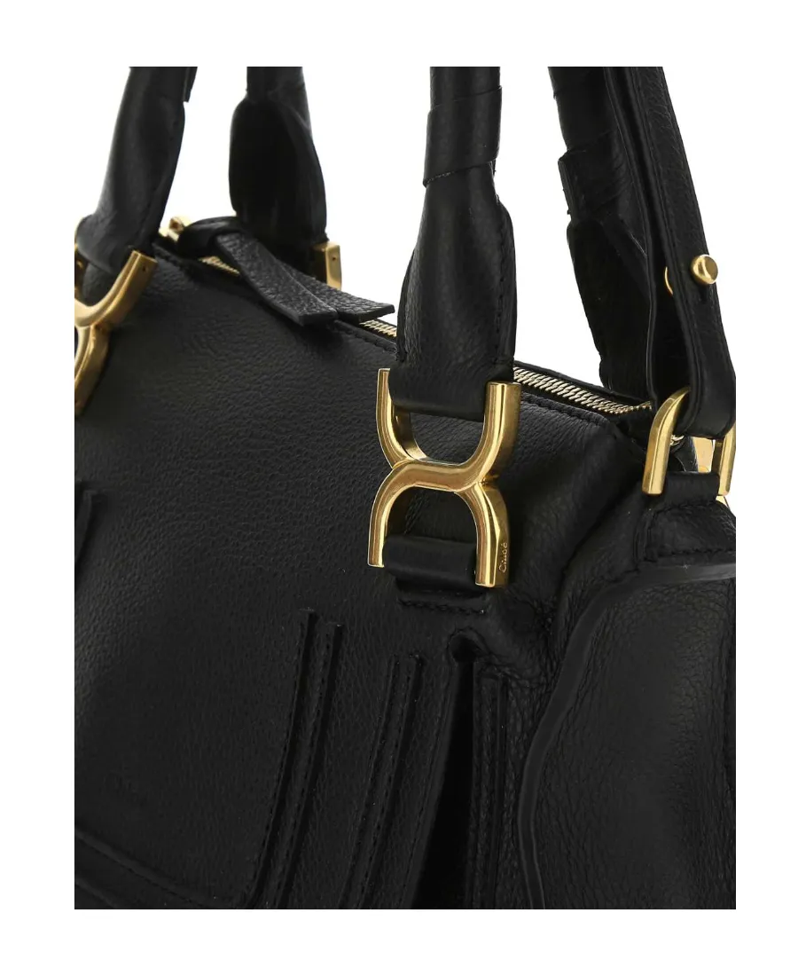 Marcie Foldover Tote Bag