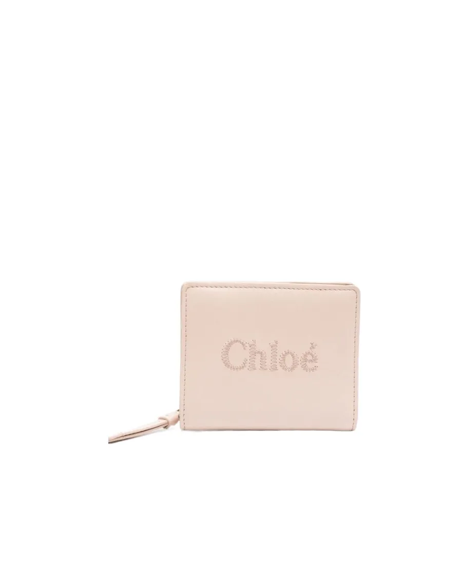 Sense Compact Bi-Fold Wallet