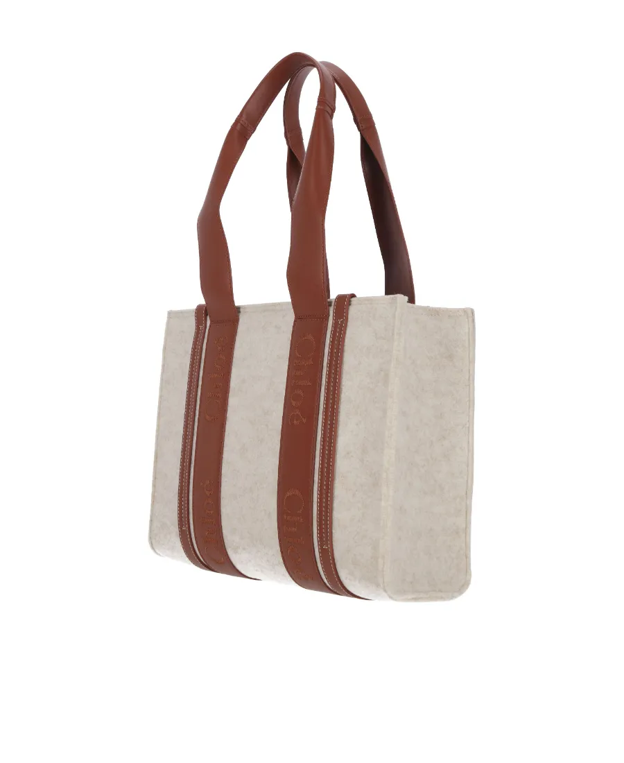 Woody Tote Bag