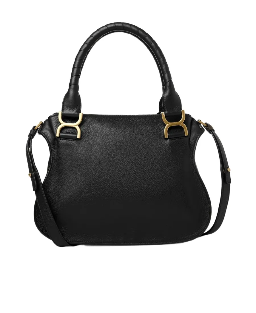 Marcie Double Tasseled Tote Bag