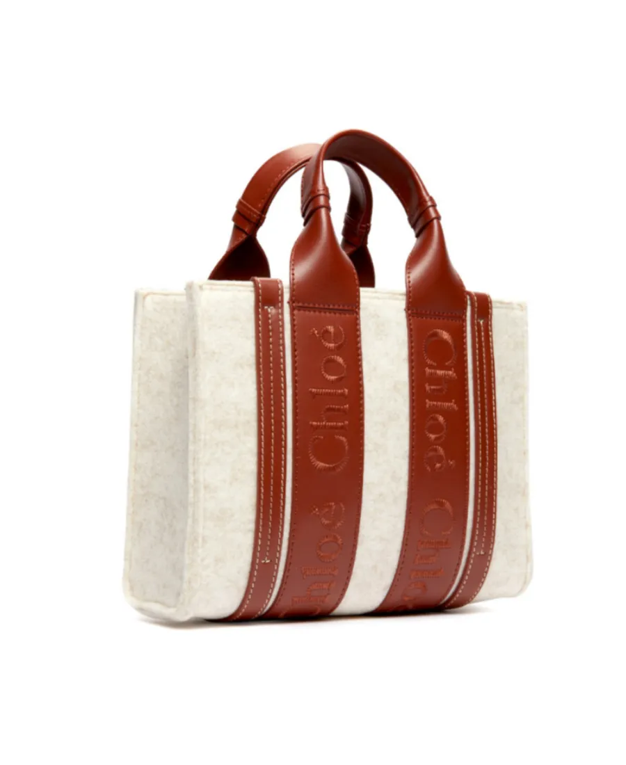 Small Woody Tote Bag