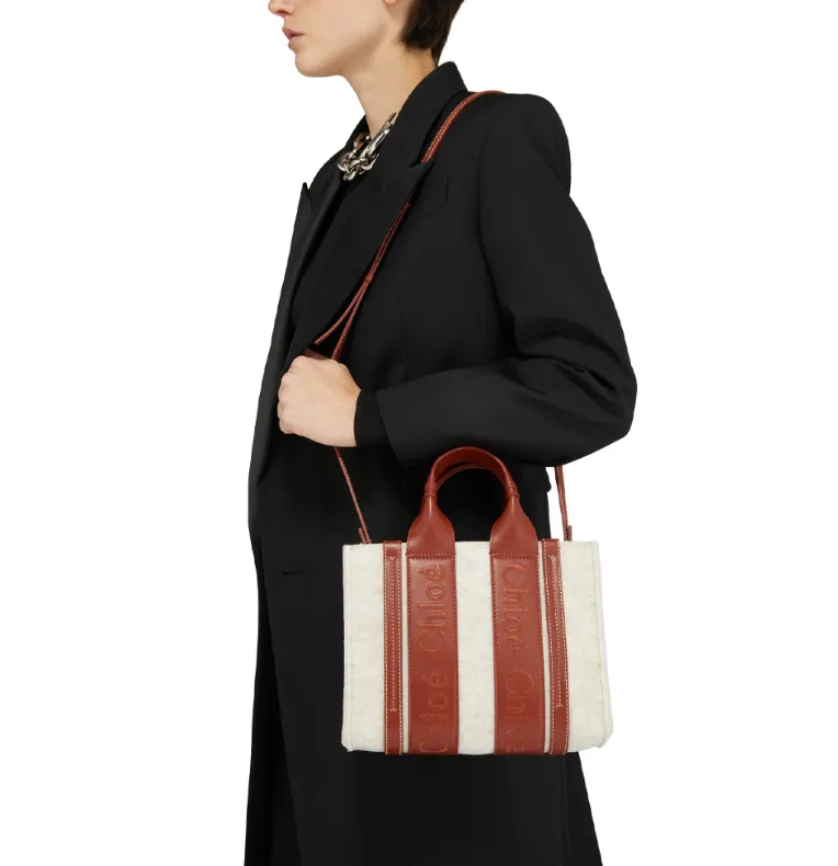 Small Woody Tote Bag