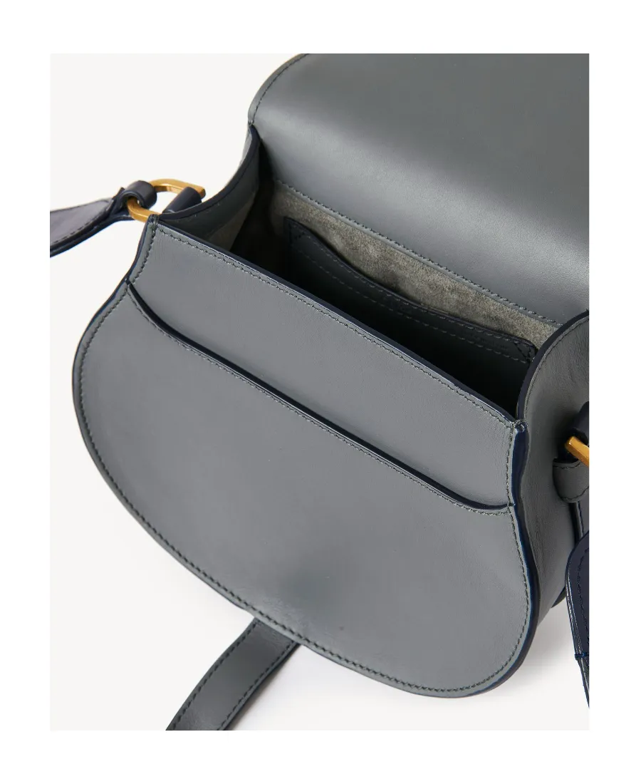 Marcie Small Saddle Shoulder Bag