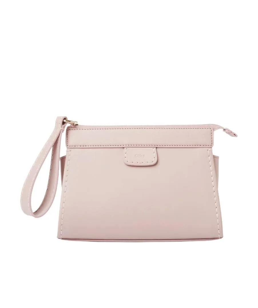 Edith Leather Cross Body Bag