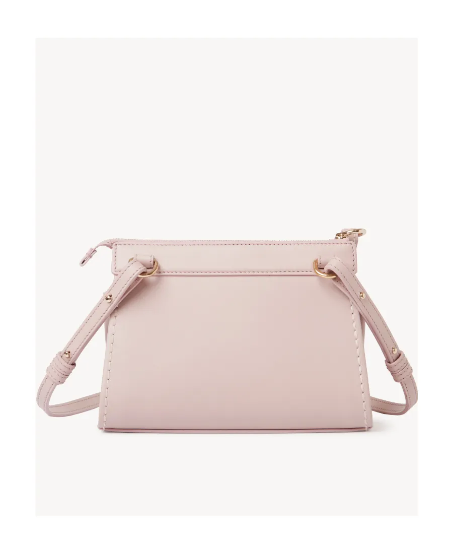 Edith Leather Cross Body Bag