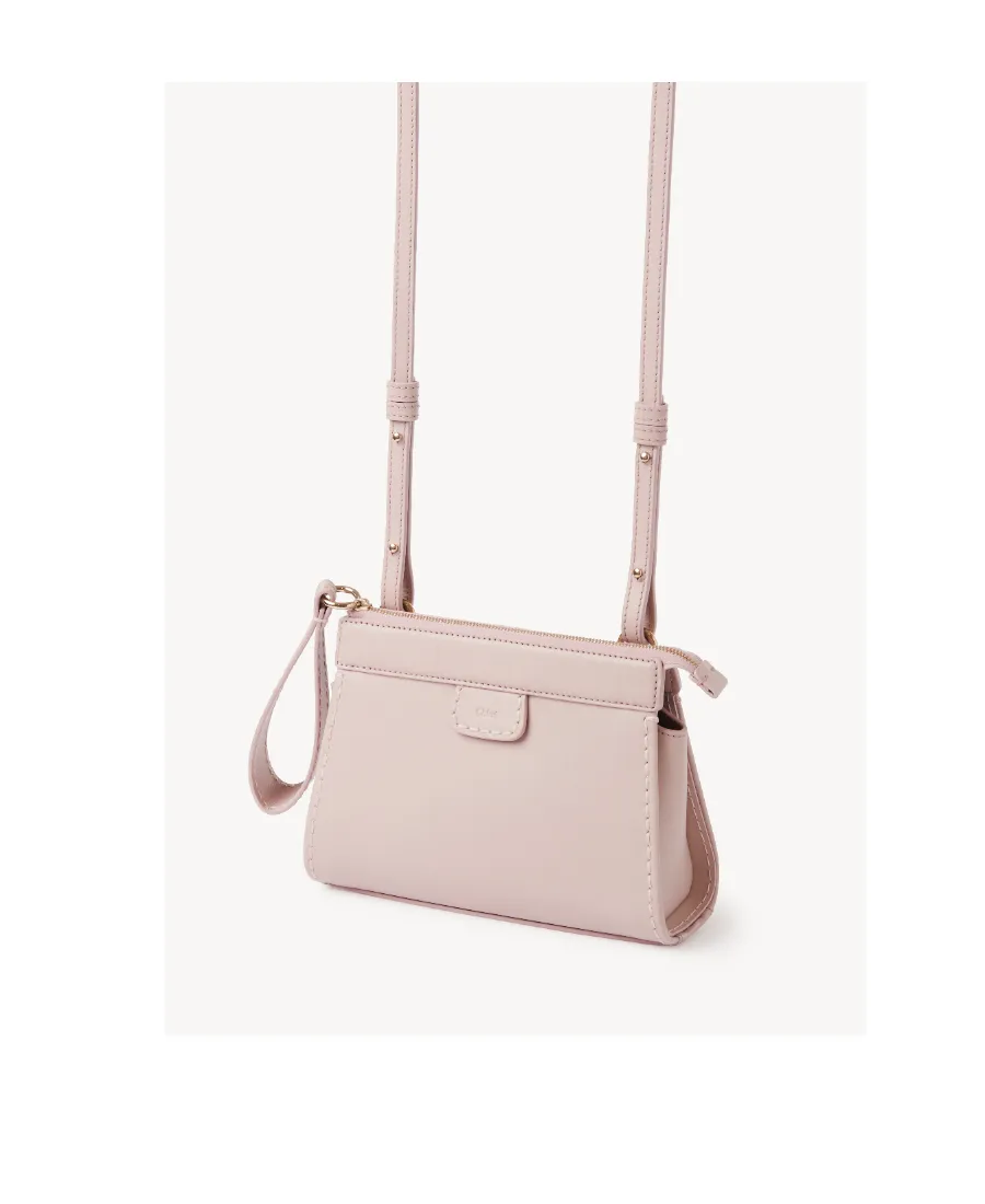 Edith Leather Cross Body Bag