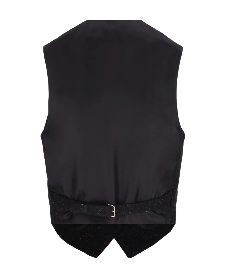 Logo Sleeveless Vest