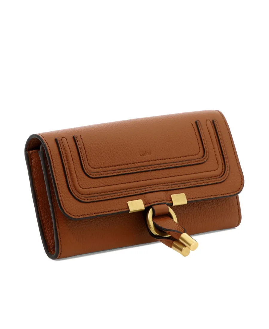 Logo Flip Wallet