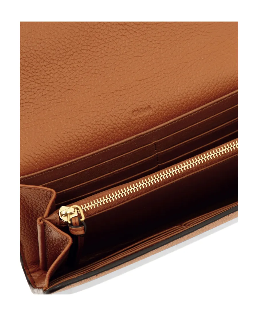 Logo Flip Wallet