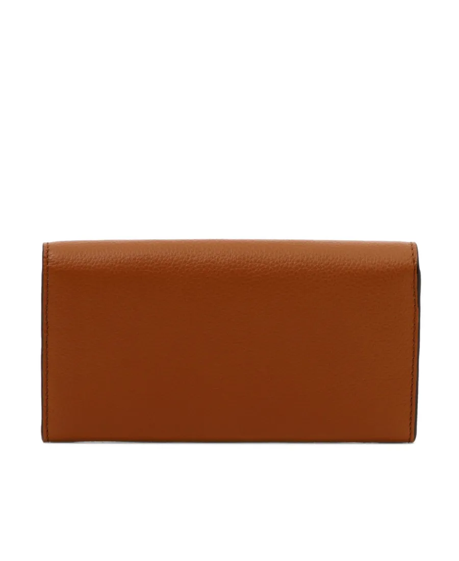 Logo Flip Wallet