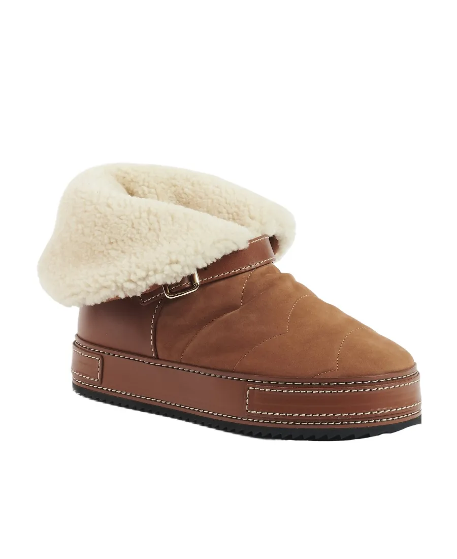 Maxie Shearling Boots