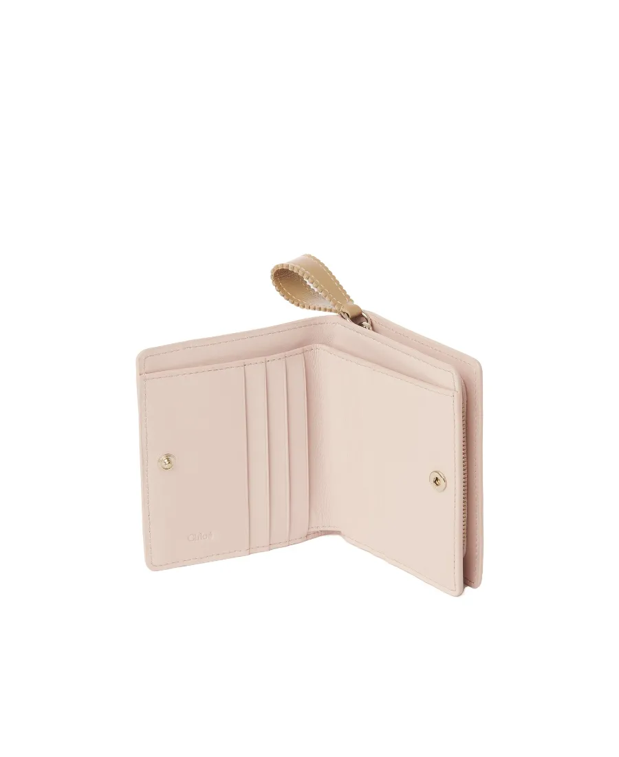 Multi-Color Logo Wallet