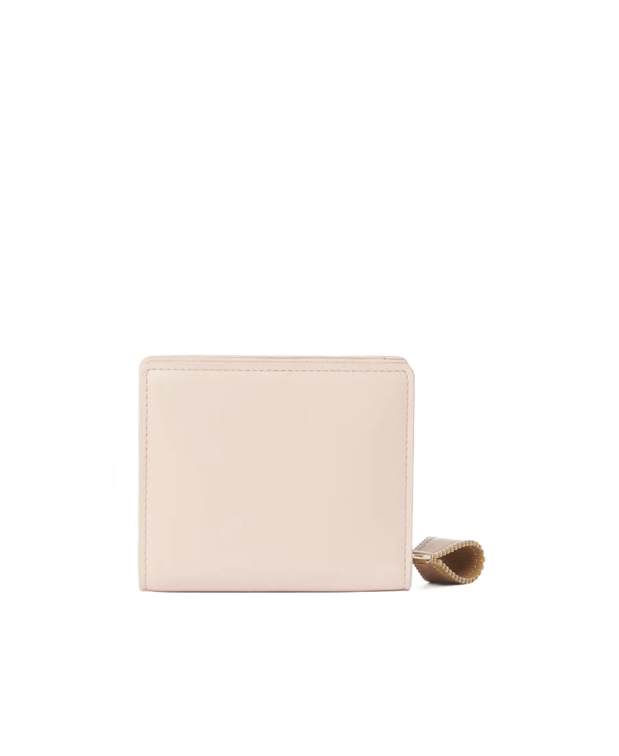 Multi-Color Logo Wallet
