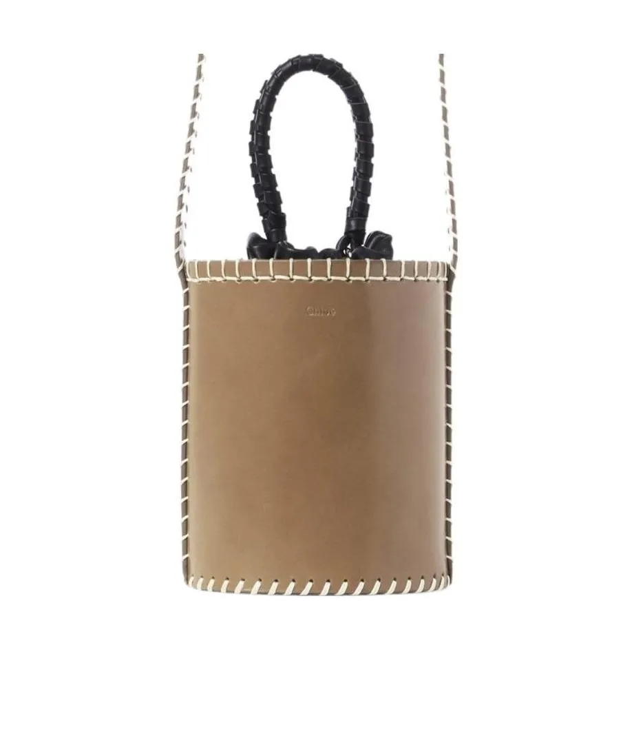 Logo Mini Shoulder Bag