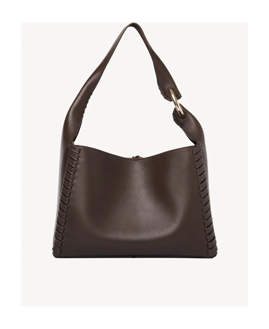 Logo Shoulder Bag