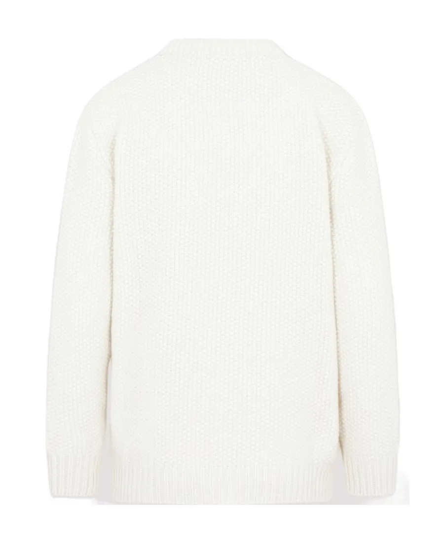 Crewneck Knitted Jumper