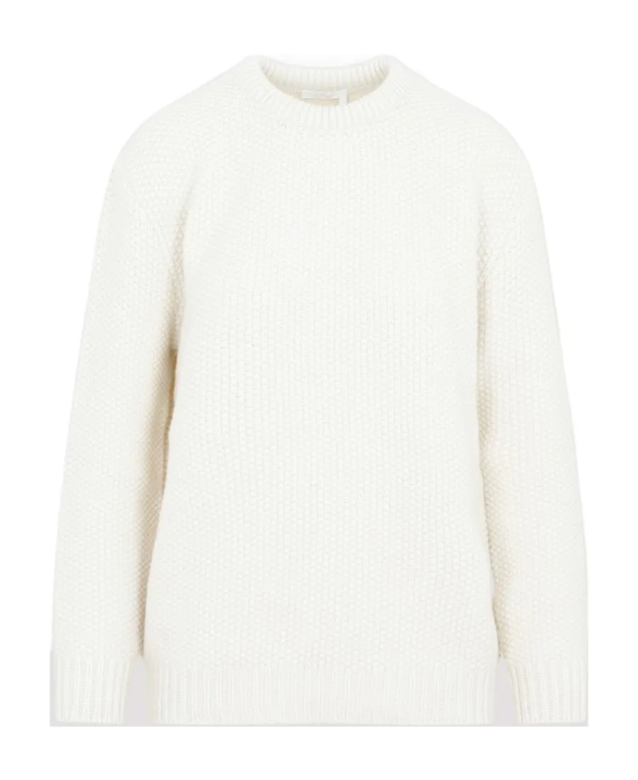 Crewneck Knitted Jumper
