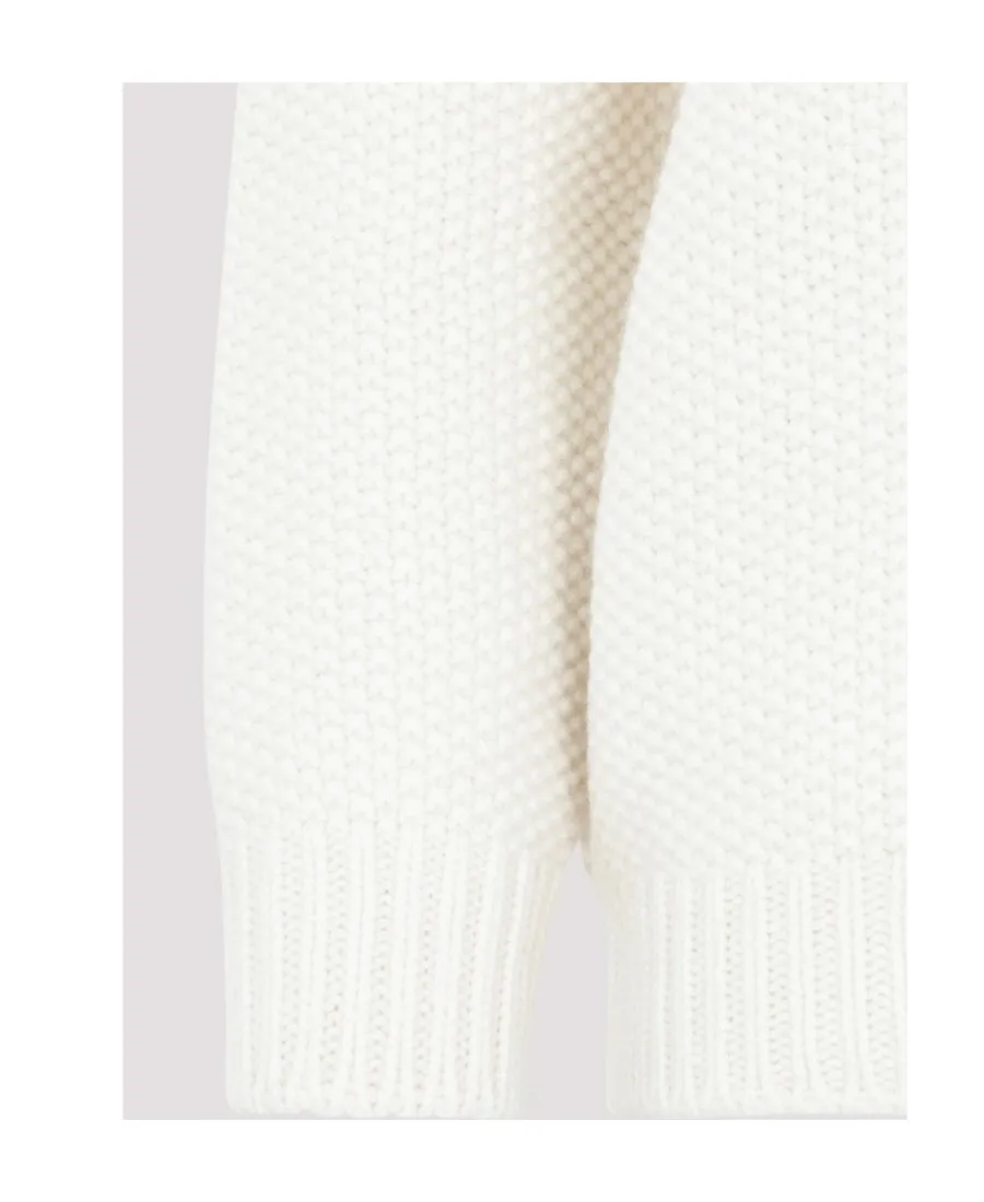 Crewneck Knitted Jumper