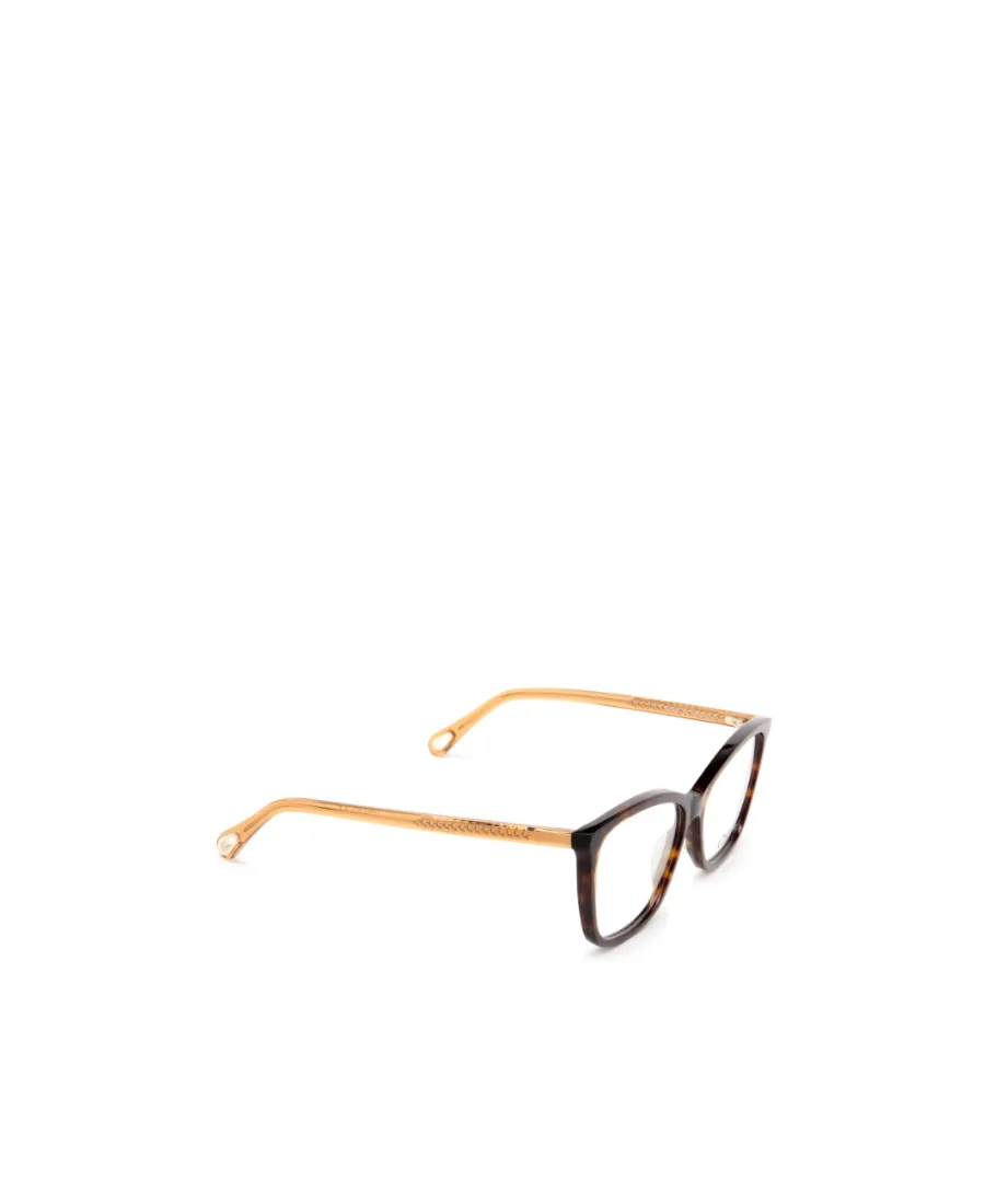 Square-Frame Glasses