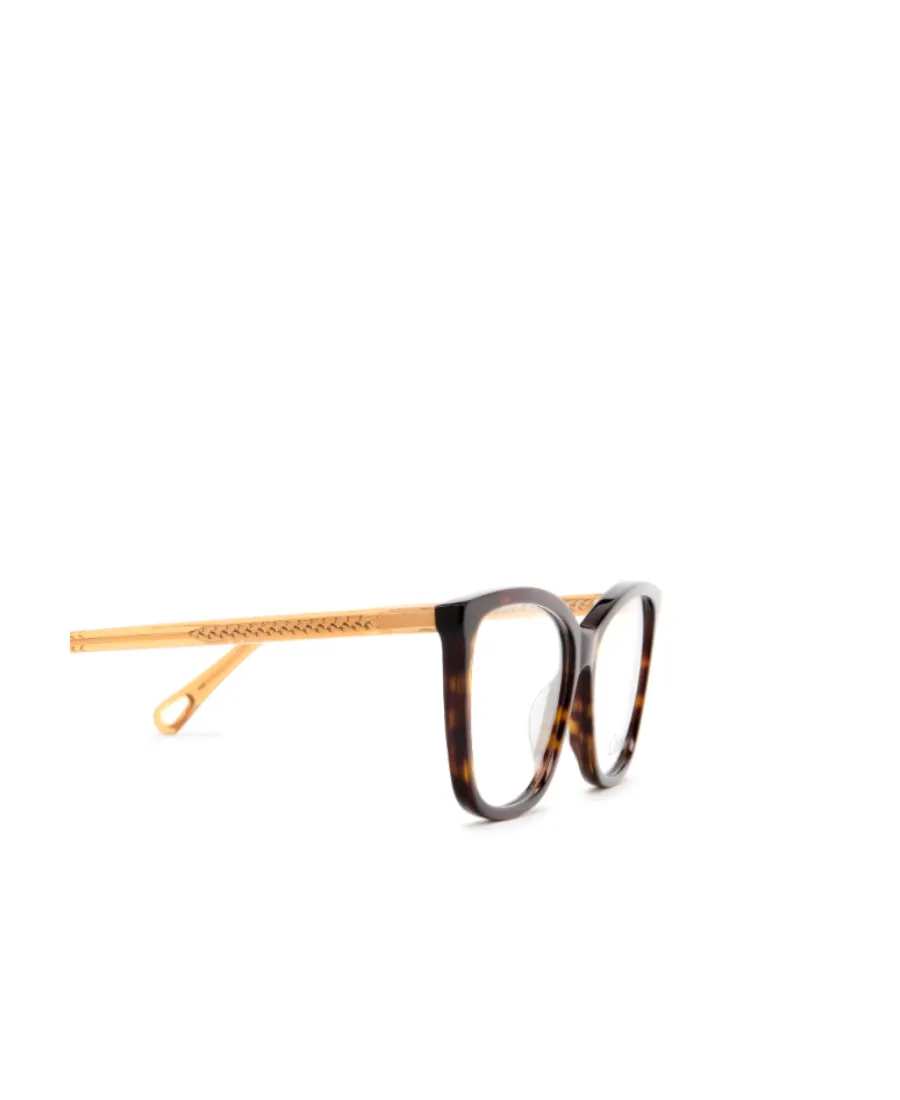 Square-Frame Glasses