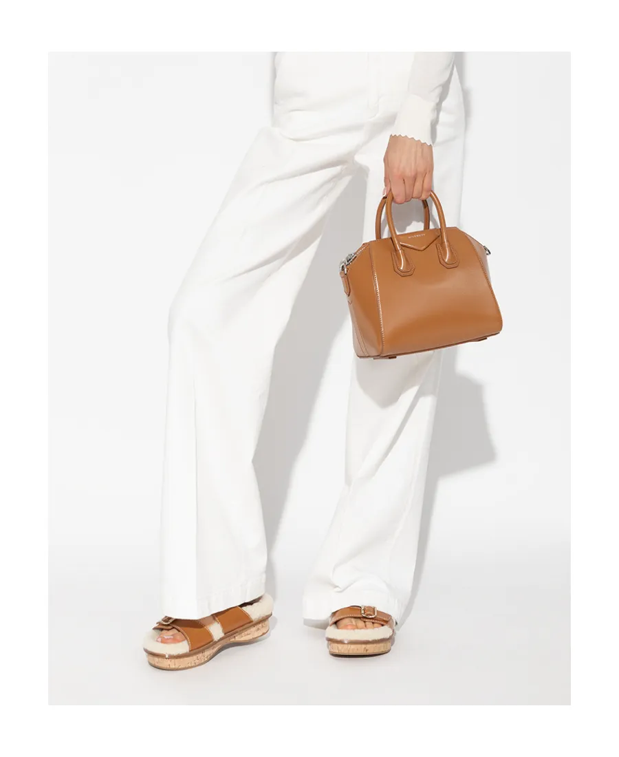 Leather Slippers