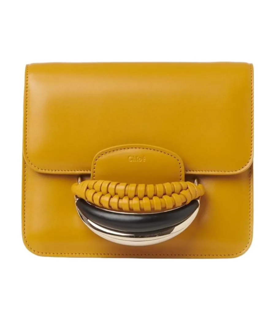Kattie Foldover Crossbody Bag