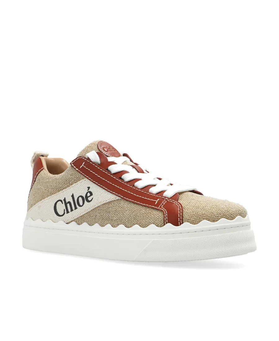 Logo Sports Shoes