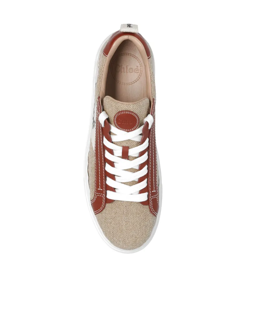 Logo Sports Shoes