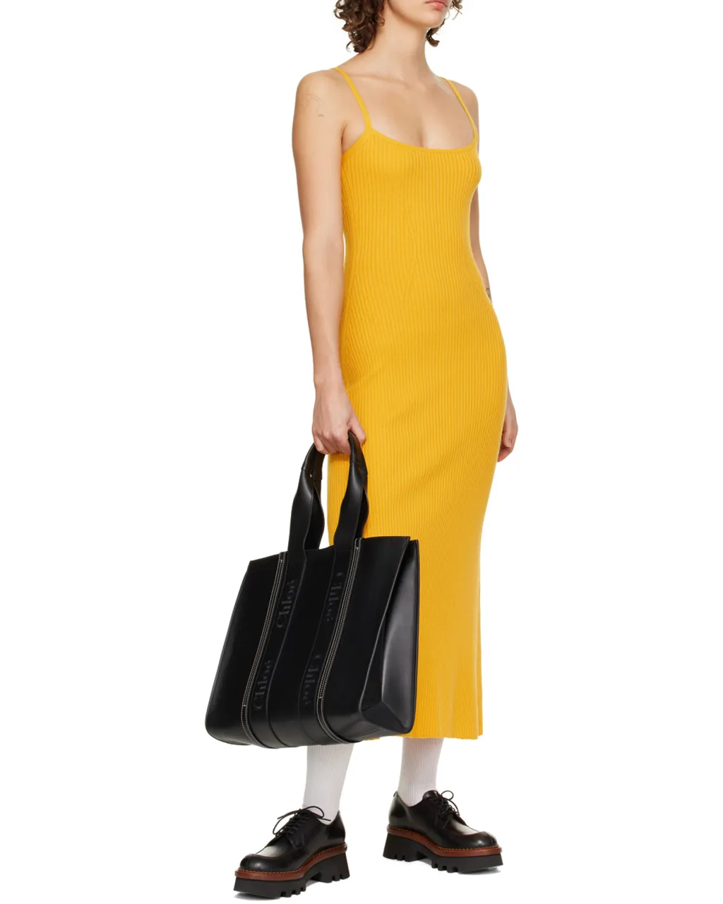 Woody Large Shopping Tote Bag