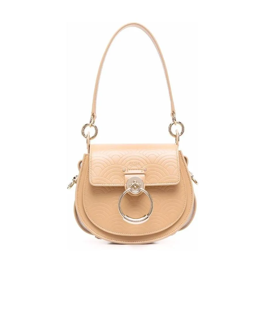 Logo Shoulder Bag