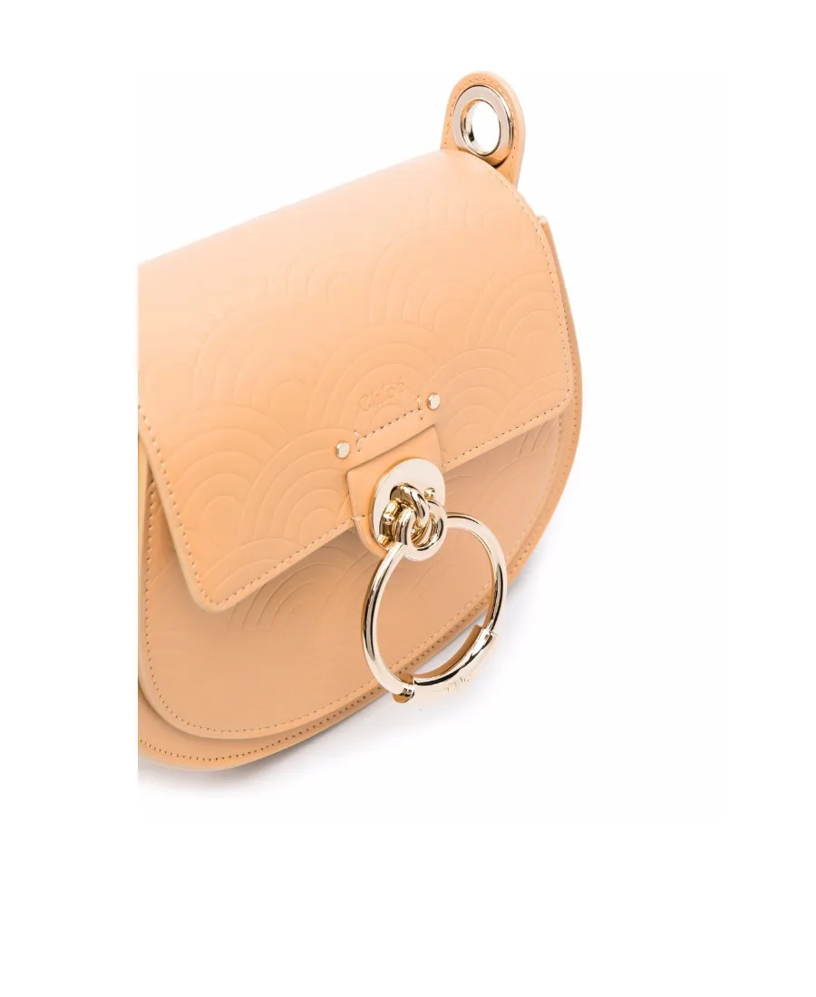 Logo Shoulder Bag