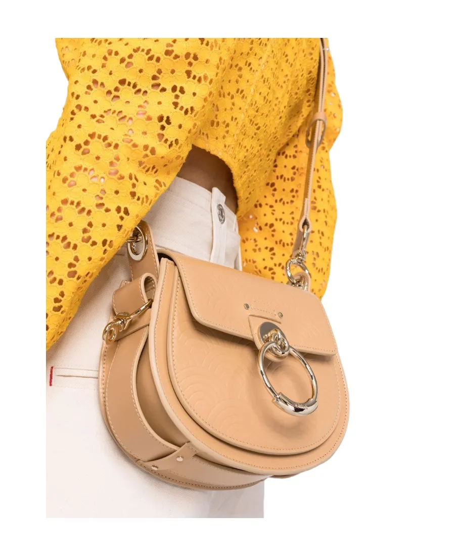 Logo Shoulder Bag