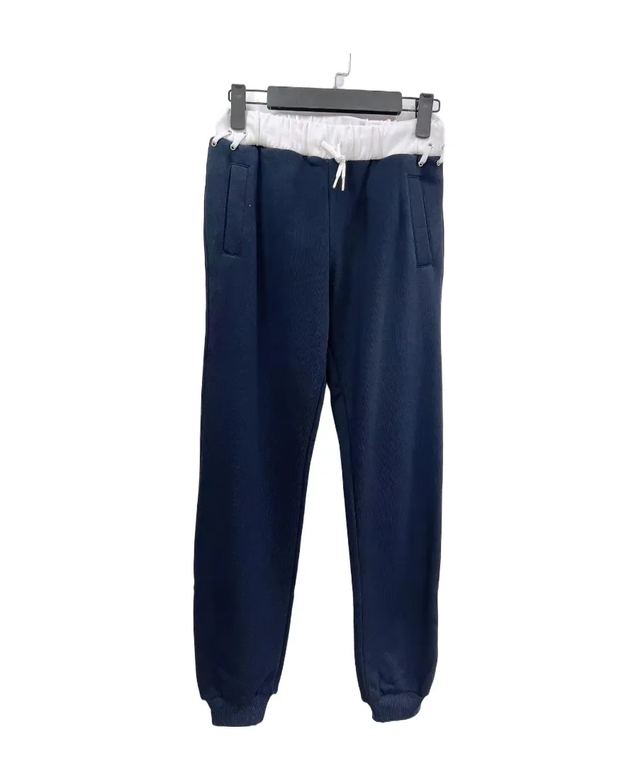 Logo-Print Cotton Track Pants