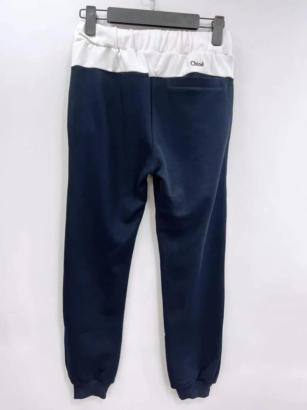 Logo-Print Cotton Track Pants
