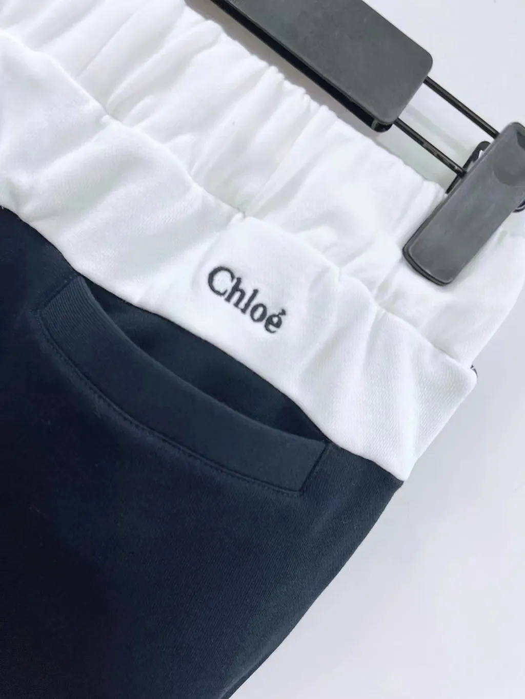 Logo-Print Cotton Track Pants