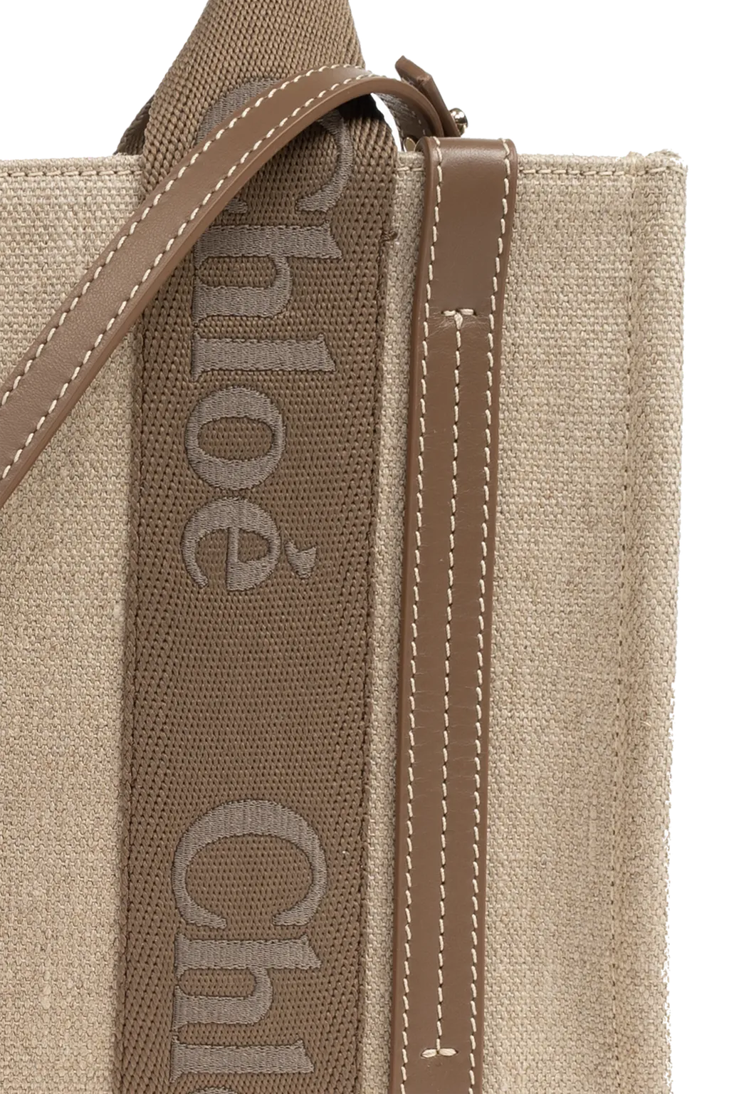 Woody Small Tote Bag