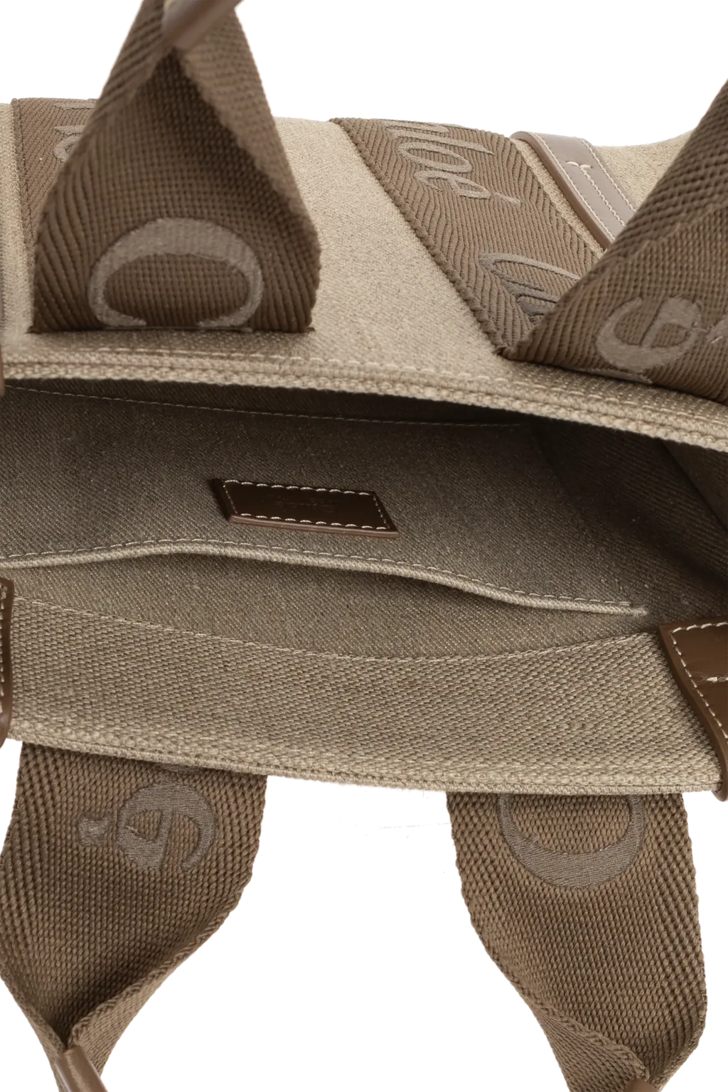 Woody Small Tote Bag