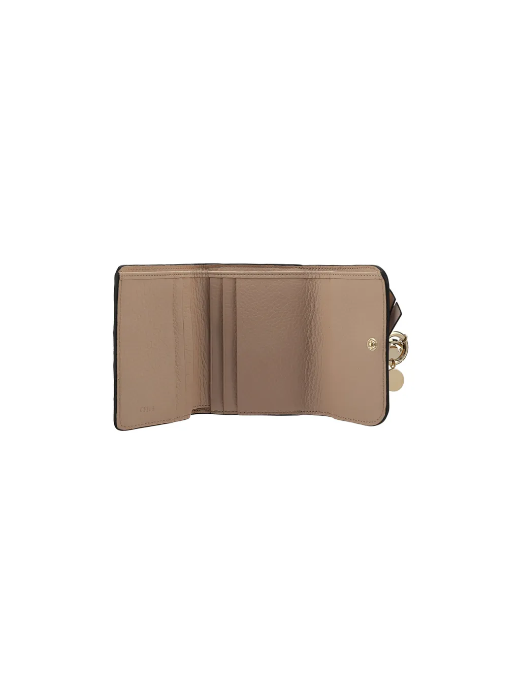 Alphabet Tri-Fold Wallet