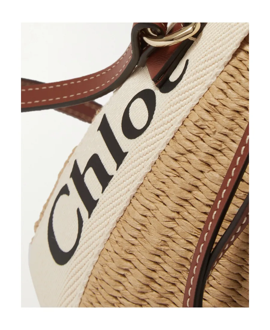 Woody Small Bucket Bag