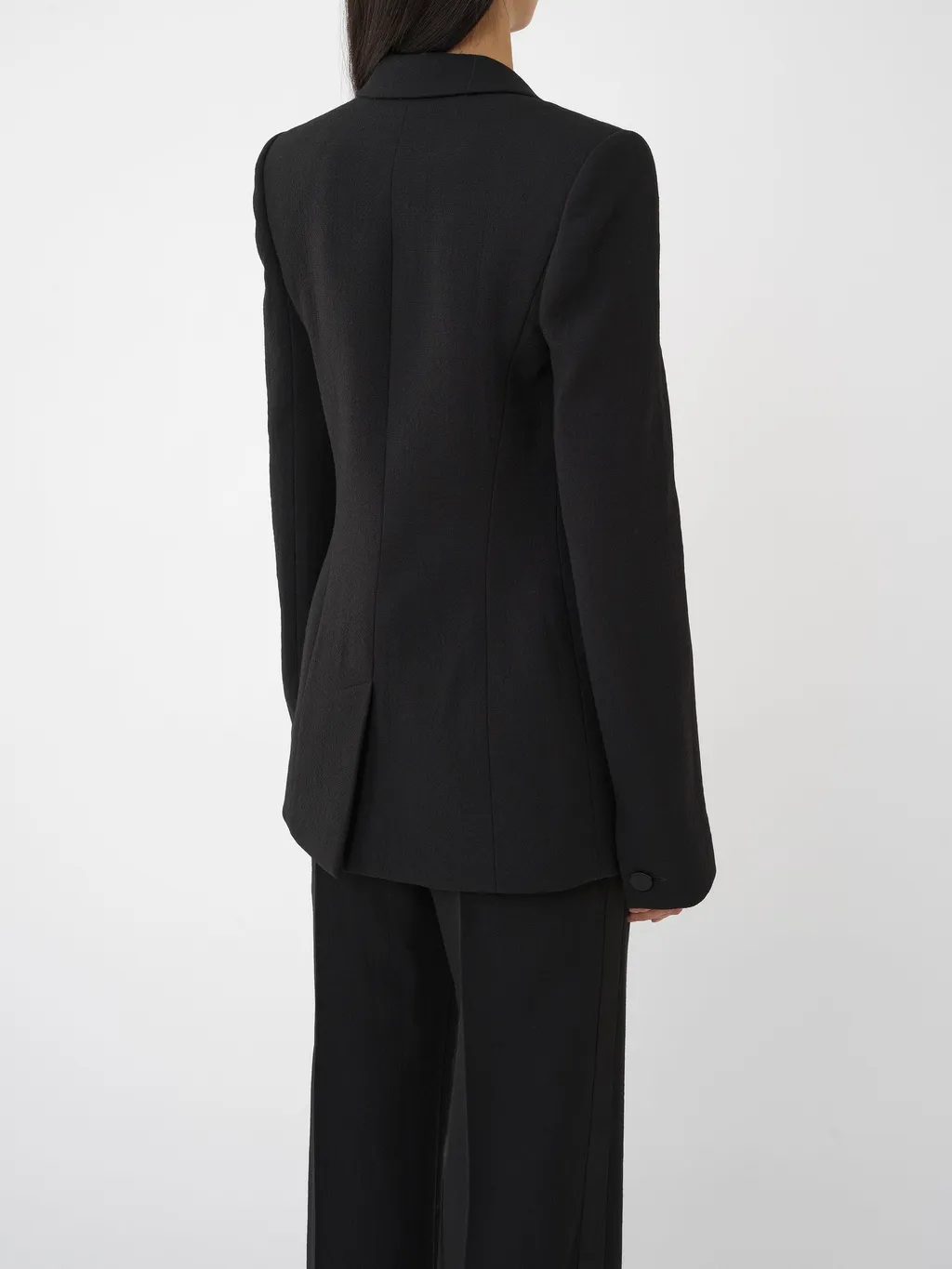Embellished Tuxedo Jacket