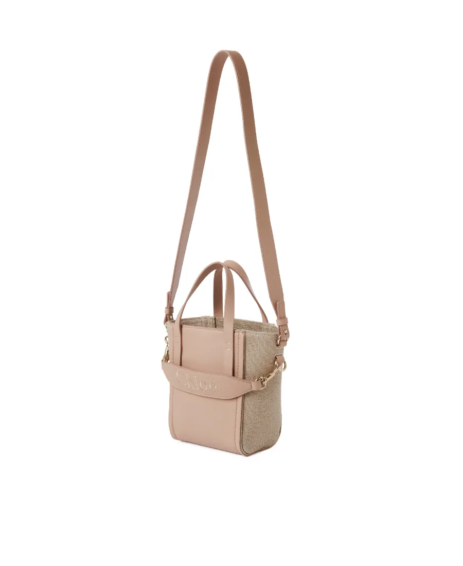 Small Sense Tote Bag