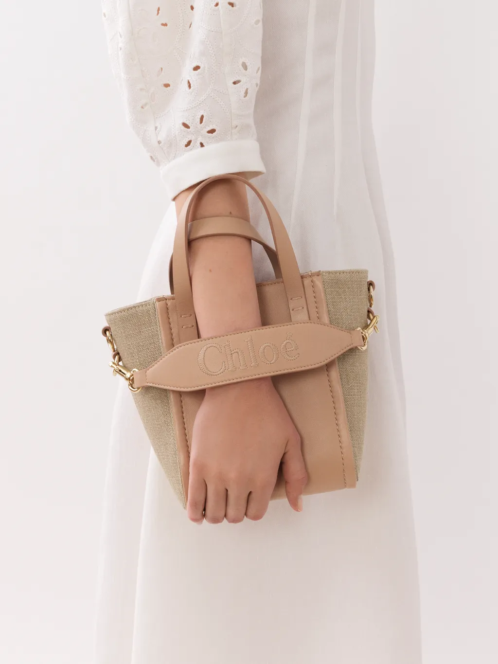 Small Sense Tote Bag