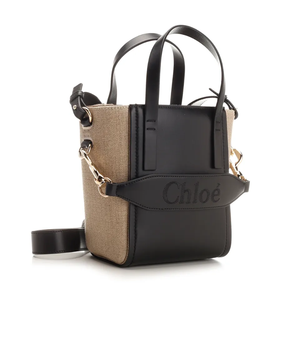 Small Sense Tote Bag