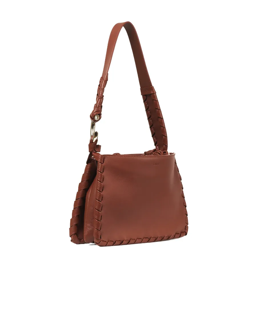 Mate Multi-Gusset Shoulder Bag
